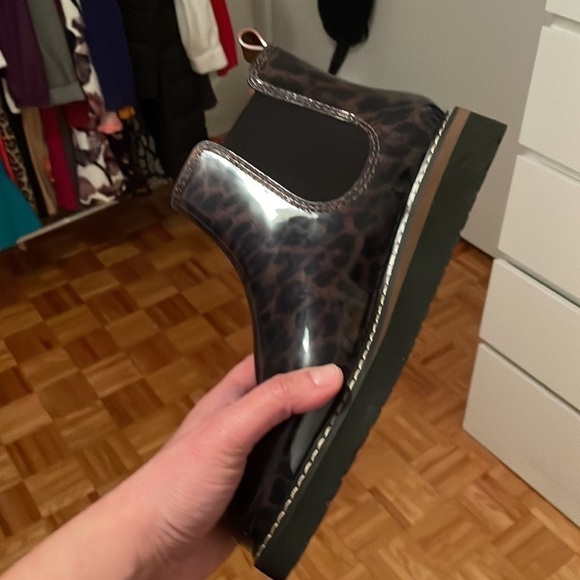 COUGAR Women's Kensington Rain Boot NWOT - Picture 6 of 10